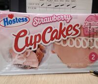 Strawberry Cupcakes