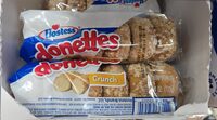 Donettes Crunch