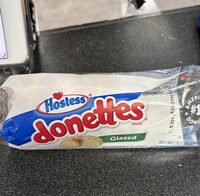 Donettes Glazed