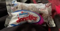Donettes fROSTED