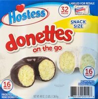 Donettes