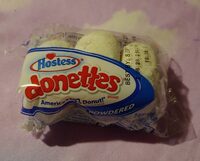Powdered donuts