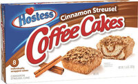 Coffee Cakes 5.69