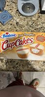 Iced Pumpkin CupCakes
