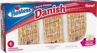 Danish snack cakes 4.79