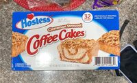 Coffee Cakes