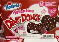 Valentine Ding Dongs