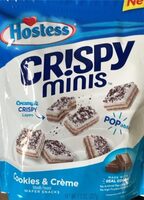 Crispy minis