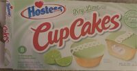 Key Lime Cupcakes