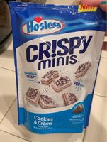 Crispy Minis