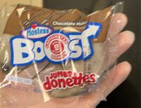 Boost Donut