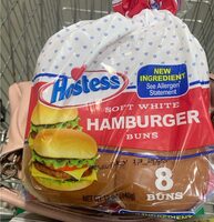Hamburger buns