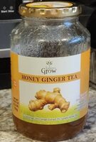 Honey Ginger Tea
