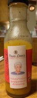 Vidalia onion poppyseed dressing