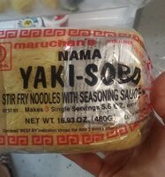 Nam Yakisoba