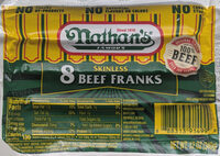 Beef Franks