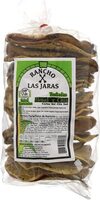 Tostadas Nopal & Chía