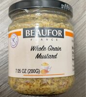 Whole Grain Mustard