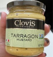Tarragon mustard