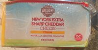 New york extra sharp cheddar