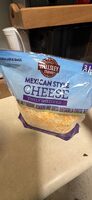 Mexican Style Cheese
