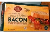 Fully Cooked Bacon, Smoke