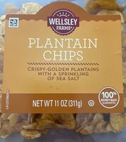 Signature Plantain Chips