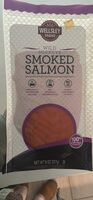 Wild Sockeye Smoked Salmon
