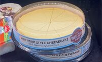 New york style cheesecake