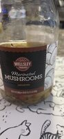 Marinated Mushrooms