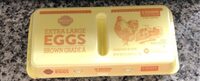 Extra large eggs