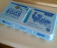 Extra Large Eggs Grade A