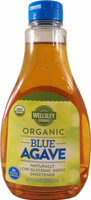 Organic blue agave