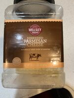 Parmesan Cheese