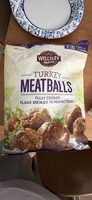 Turkey Meatballs