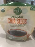 Organic Chia Seeds