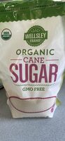 Organic Cane Sugar