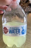 Purified water