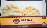 Mini Naan