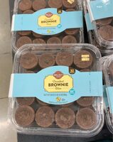 Decadent Brownie Bites
