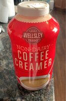 Non-dairy coffee creamer