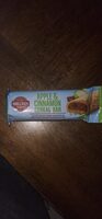Apple & Cinnamon Cereal Bar