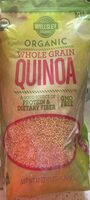 Organic Whole Grain Quinoa