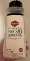 Himalayan Pink Salt