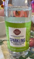 Sparkling Lime Seltzer Water