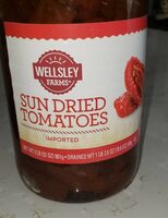 Sun-dried tomatoes