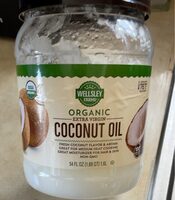 Coconut oil