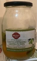 Castelvetrano Green Olives