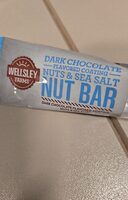 Dark Chocolate Nut Bar