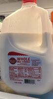 Whole milk